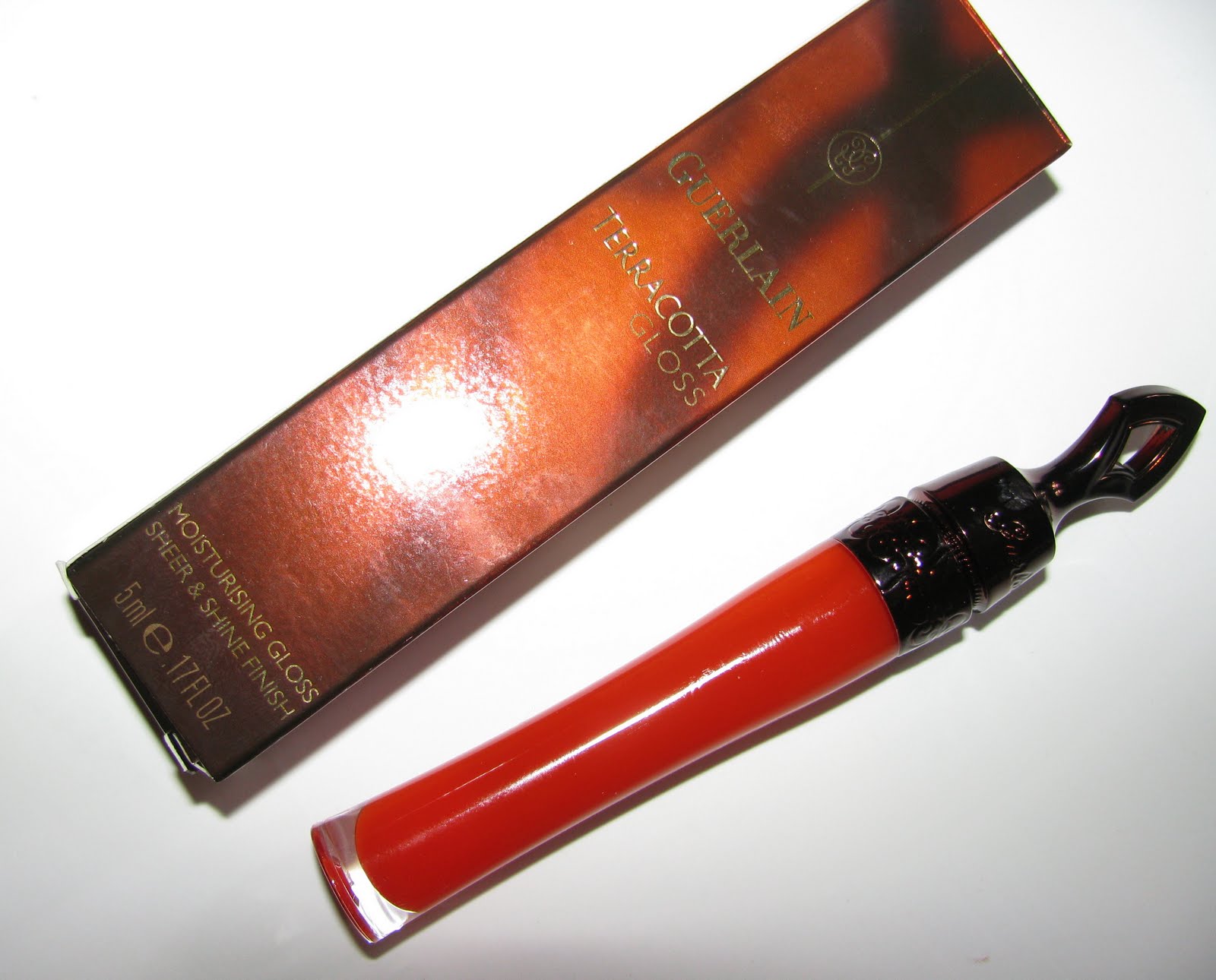 The Beauty Alchemist Guerlain Terracotta Gloss 2011