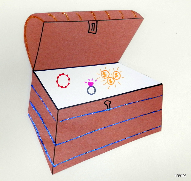 Tippytoe Crafts Treasure Chests