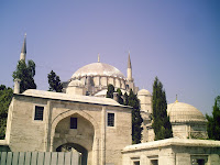 Sueleyman Moschee Istanbul