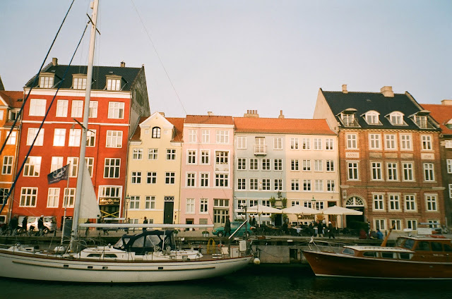Nyhavn Copenhagen myharublog