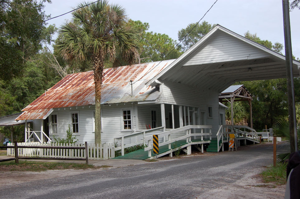 Duane and Louise's Travels Pioneer Village, Barberville, FL