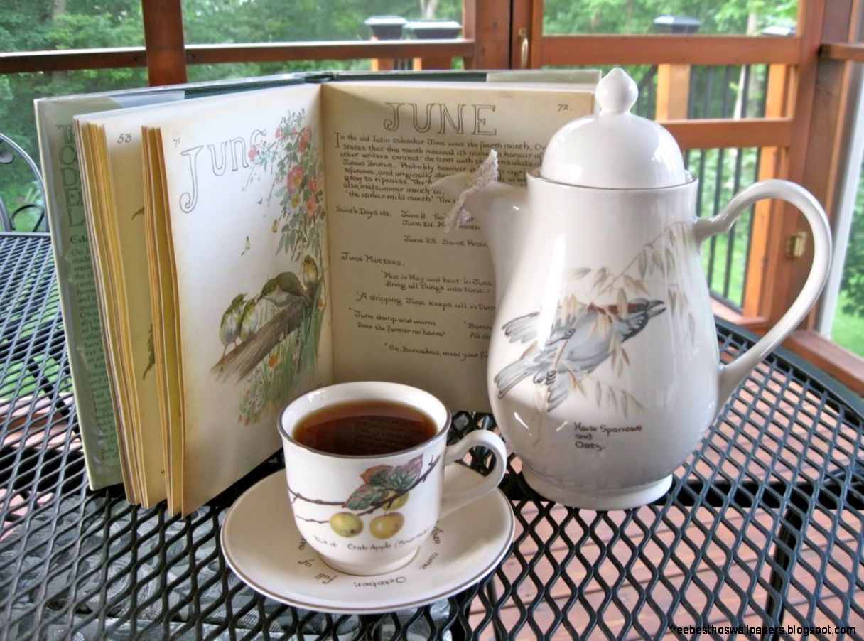 Book And Tea Cup Best Wallpaper HD Book And Tea Cup Best Wallpaper HD