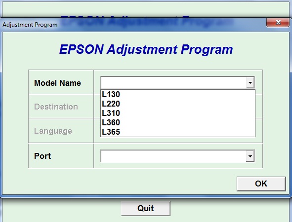 adjustment program epson l220