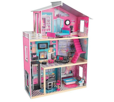 Фото домика для куклы Барби