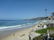 This picture is the beach off brook street. A few tips: (laguna beach )