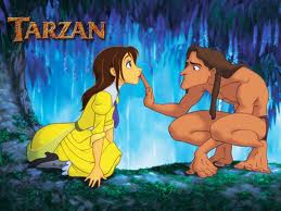 Tarzan Jane Wallpaper