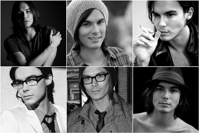 Tyler Blackburn . Better lookin...