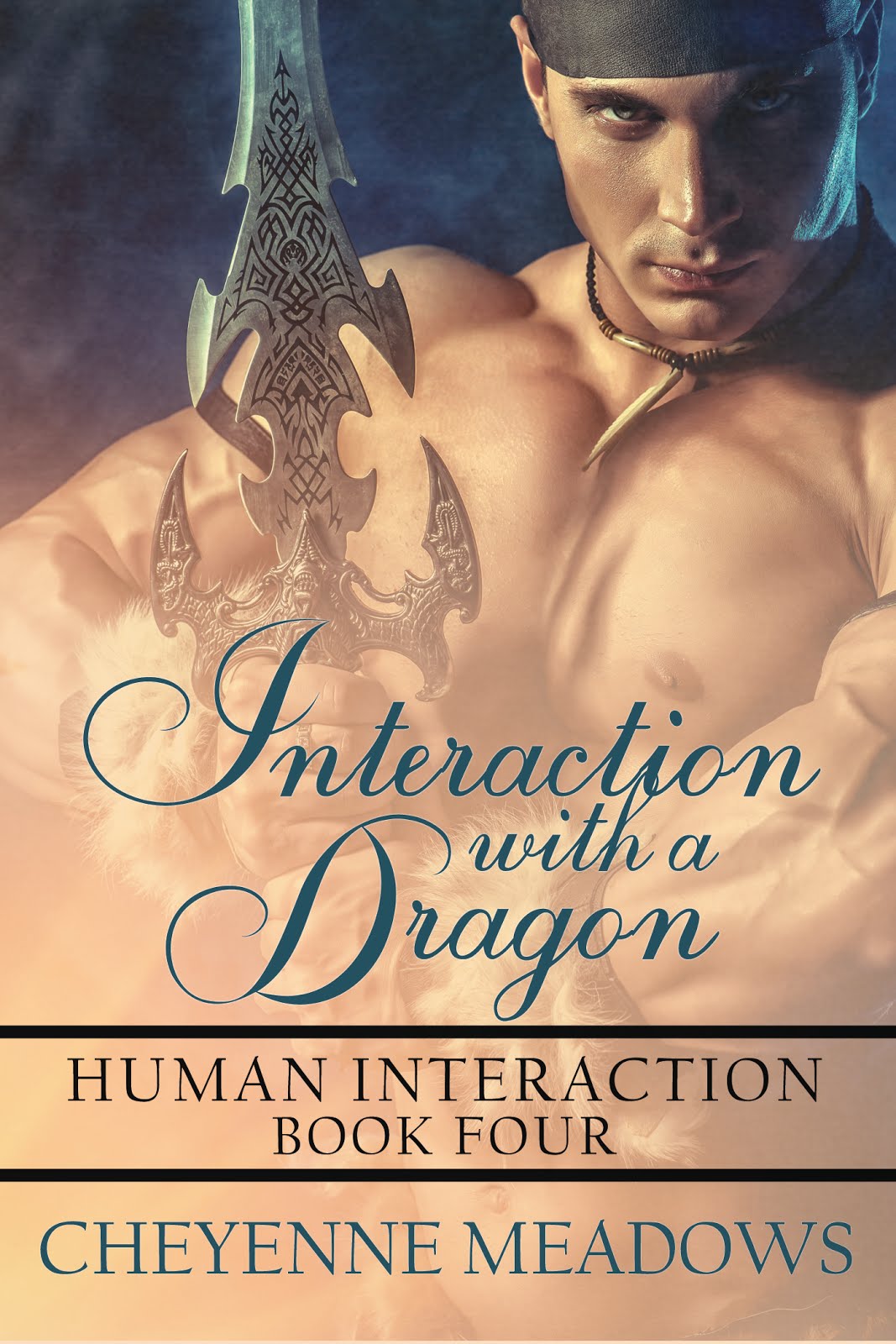 Interaction with a Dragon