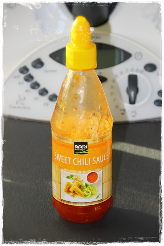 Kochen....meine Leidenschaft Sweet Chili Dip