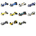 Plankgas Senna, Tameo, WTCC, Spark aankondigingen