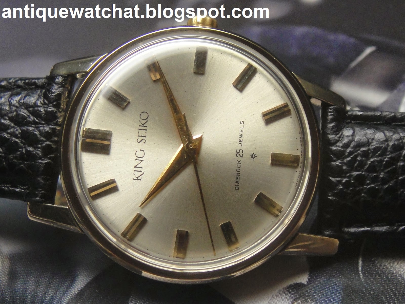 king seiko 25 jewels
