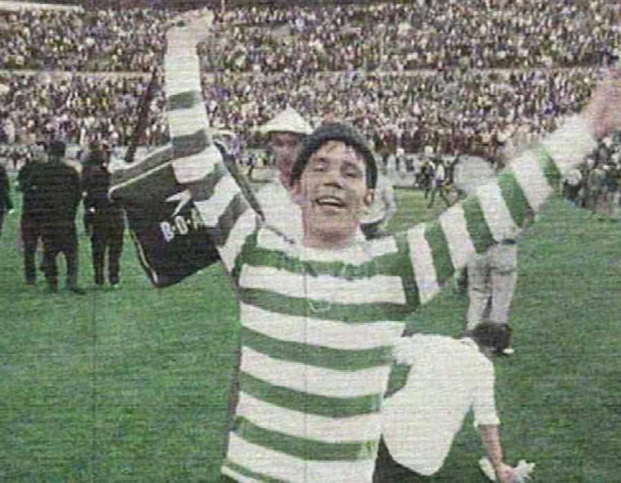 Old Scottish Football: Celtic v Inter Milan 1967 European ...