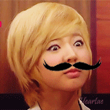 SNSD%2BMoustache%2BSunny%2BGIF.gif