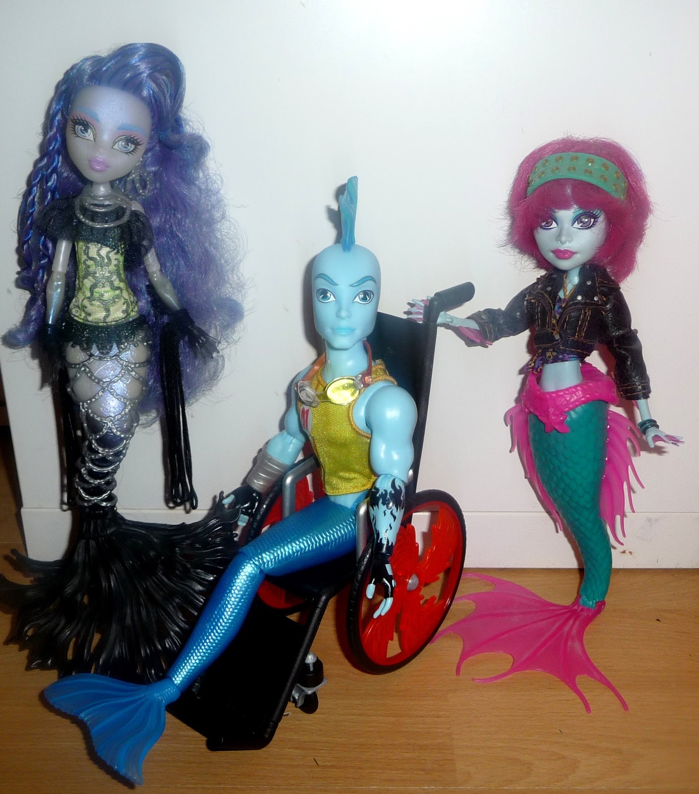 finnegan wake monster high