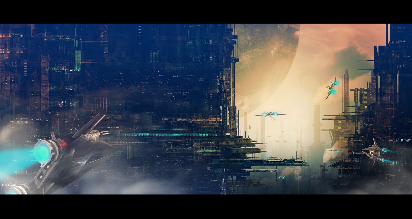 space city