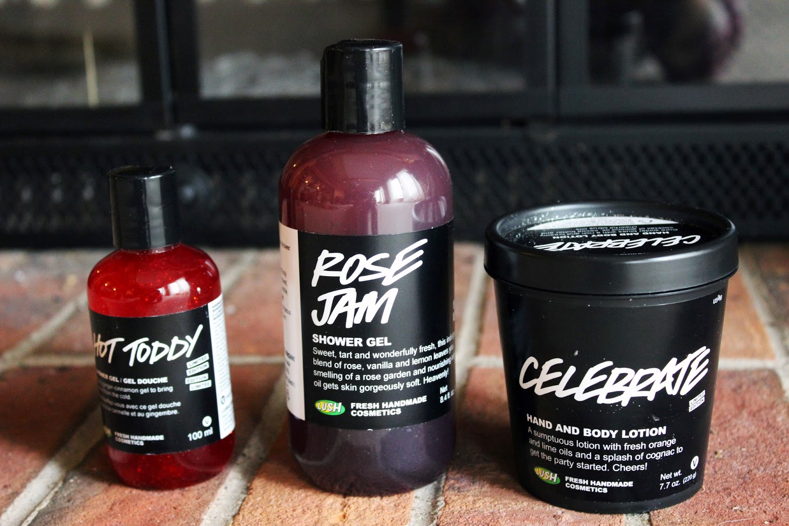 Glazed Over Beauty My favorite kind of haul a LUSH HAUL!