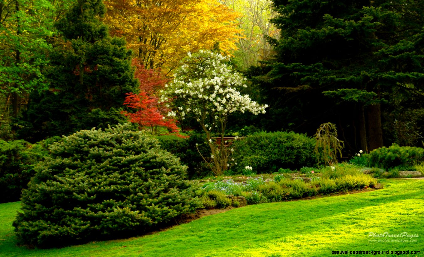 Free Desktop Spring Gardens HDWall Free Desktop Spring Gardens HDWall