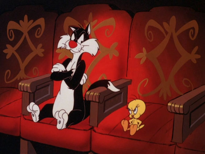 Ryan's Blog: The Looney, Looney, Looney Bugs Bunny Movie