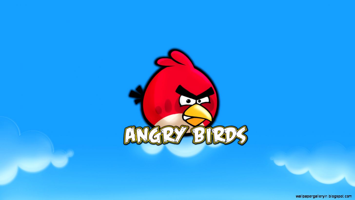Angry Birds HD Wallpapers Angry Birds HD Wallpapers