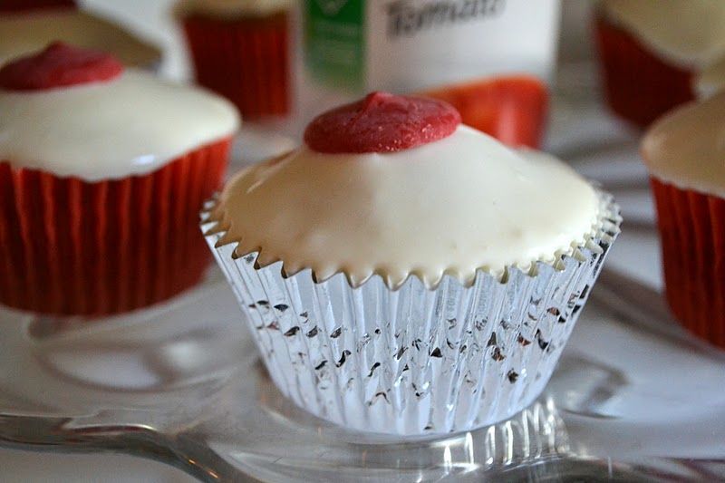 Campbell Cupcakes