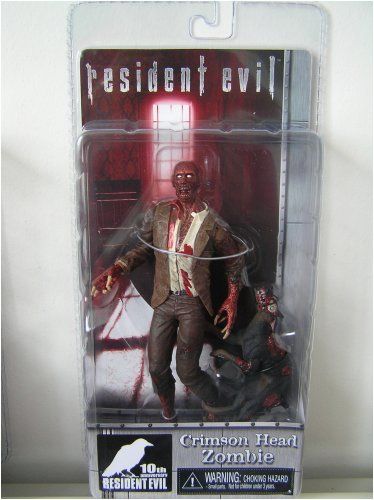 crimson head zombie