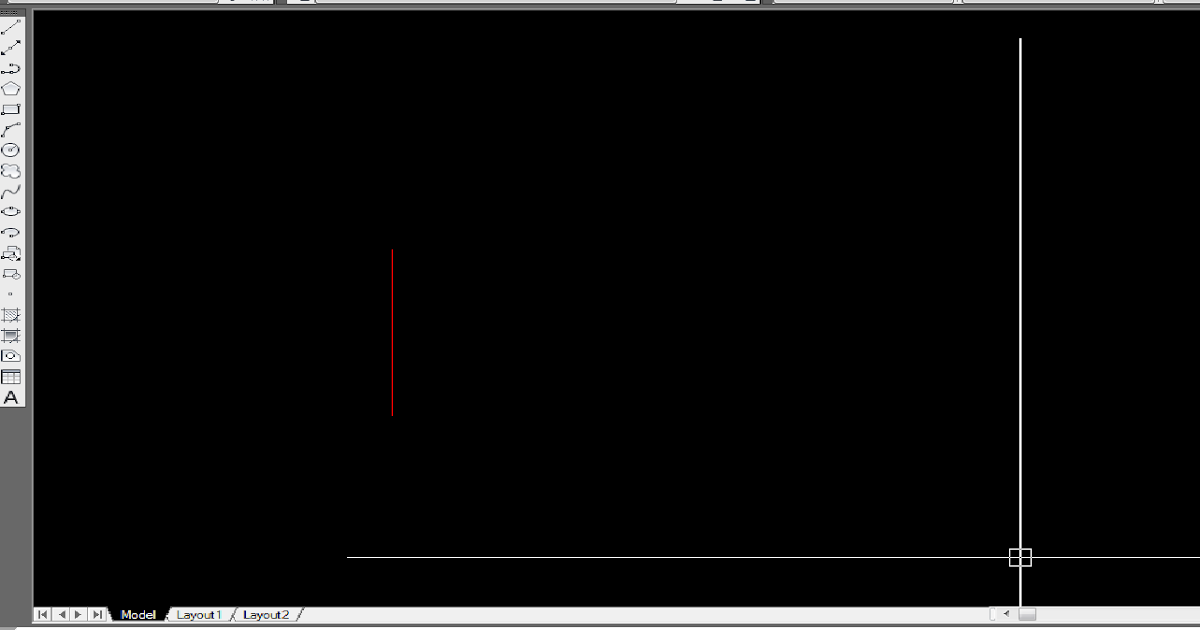 Drawing Lines In Vb : Autolisp kishore how to draw line in autocad using