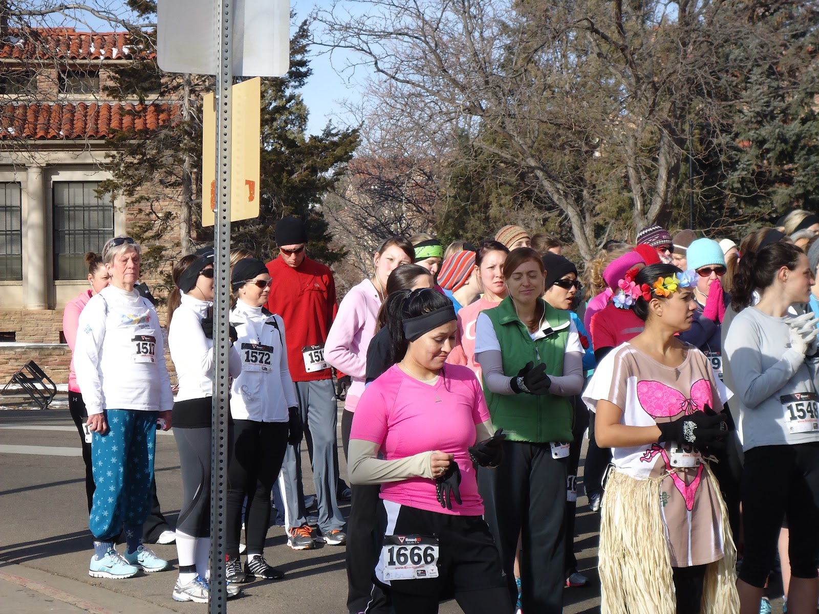 Frozen Foot 5K