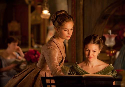 Kelly MacDonald: 'Anna Karenina...