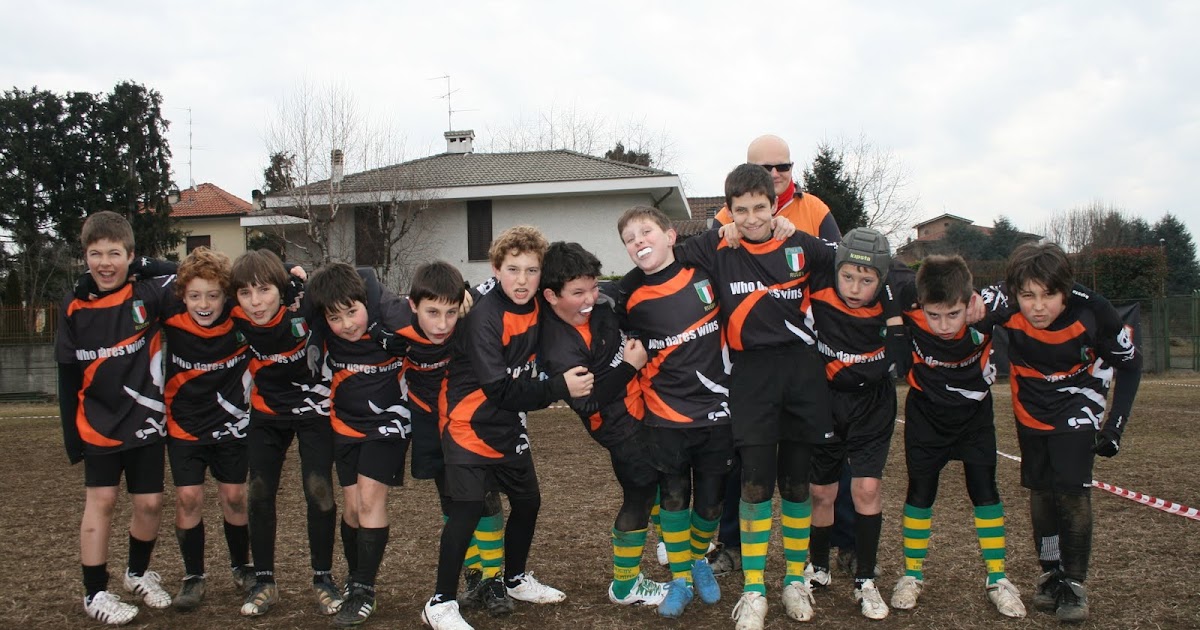 Pirati Rugby UNDER 12 Bravi ragazzi