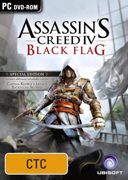 Assassins Creed IV Black Flag [Español]