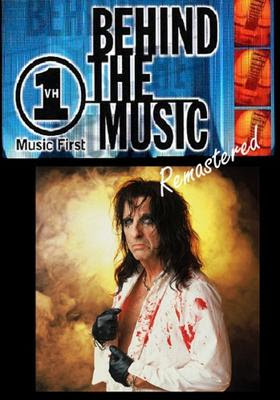 Alice Cooper: Behind The Music
