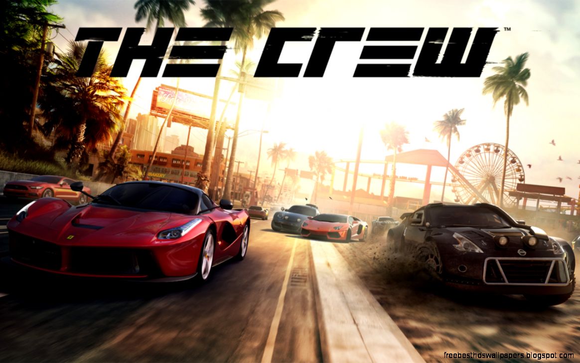 The Crew Wallpaper CnMuqi The Crew Wallpaper CnMuqi