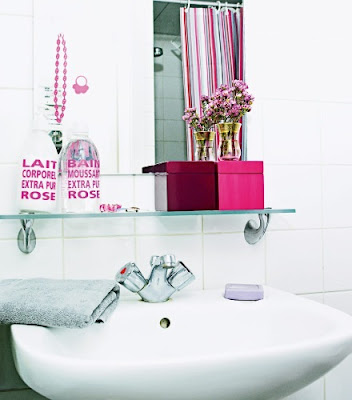 apartamento femenino apartamento rosa