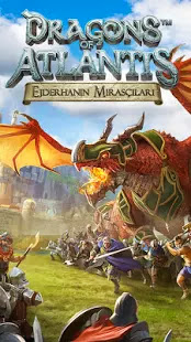 Dragons of Atlantis Yakut Hilesi Dragons of Atlantis Yakut Hilesi Android