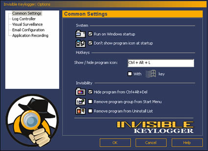 Keylogger Programs