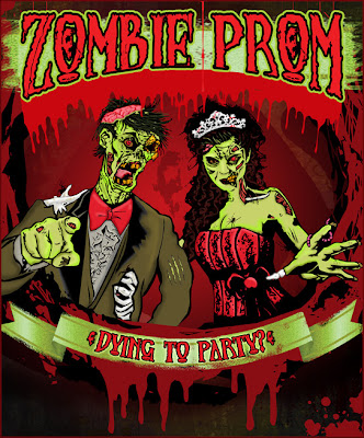 Zombie Prom - blankcanvastheatre