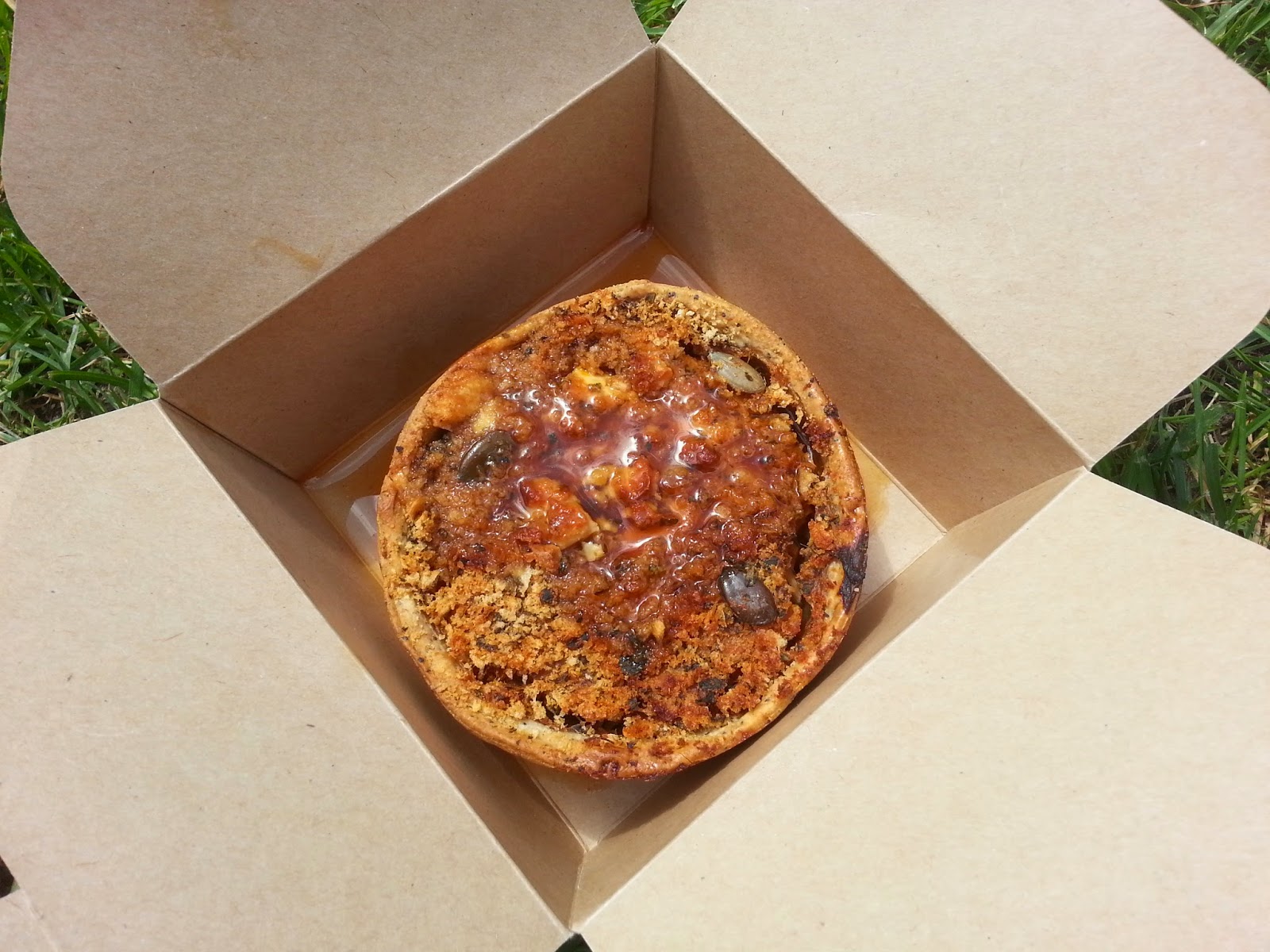 pieminister pie review