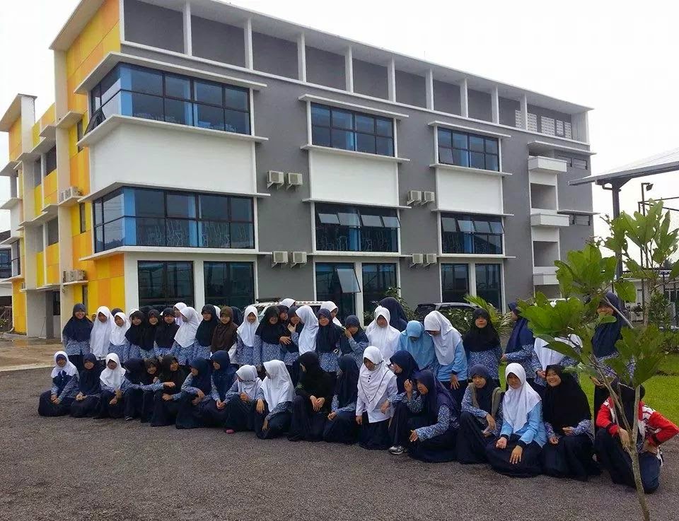 SMP ISLAM CENDEKIA CIANJUR SICC