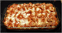 Healthy Pizza Casserole Recipe