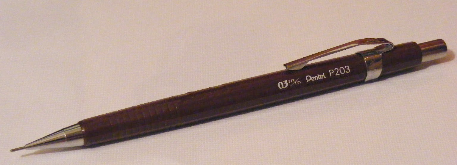 0 3mm automatic pencil