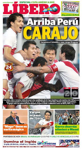 HUARAL - CHANCAY NOTICIAS: PORTADAS DE PERIÓDICOS PERUANOS QUE850 HUARAL - CHANCAY NOTICIAS: PORTADAS DE PERIÓDICOS PERUANOS QUE850