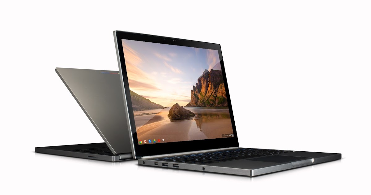 Internet's Best Secrets: Google Unveils Luxury Chromebook Pixel