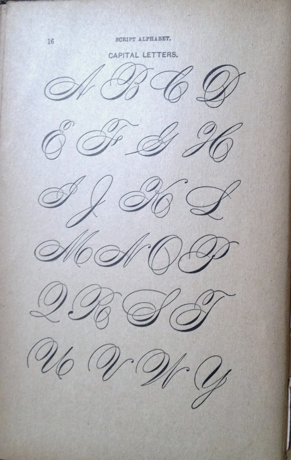 Featured image of post Handwriting Styles In Capital Letters : Cursive capital letters are often made just like the lower case alphabet in cursive.