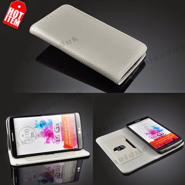 LG G3 Wallet Case