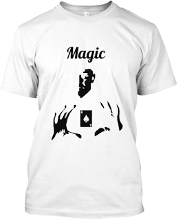 the magician t-shirt