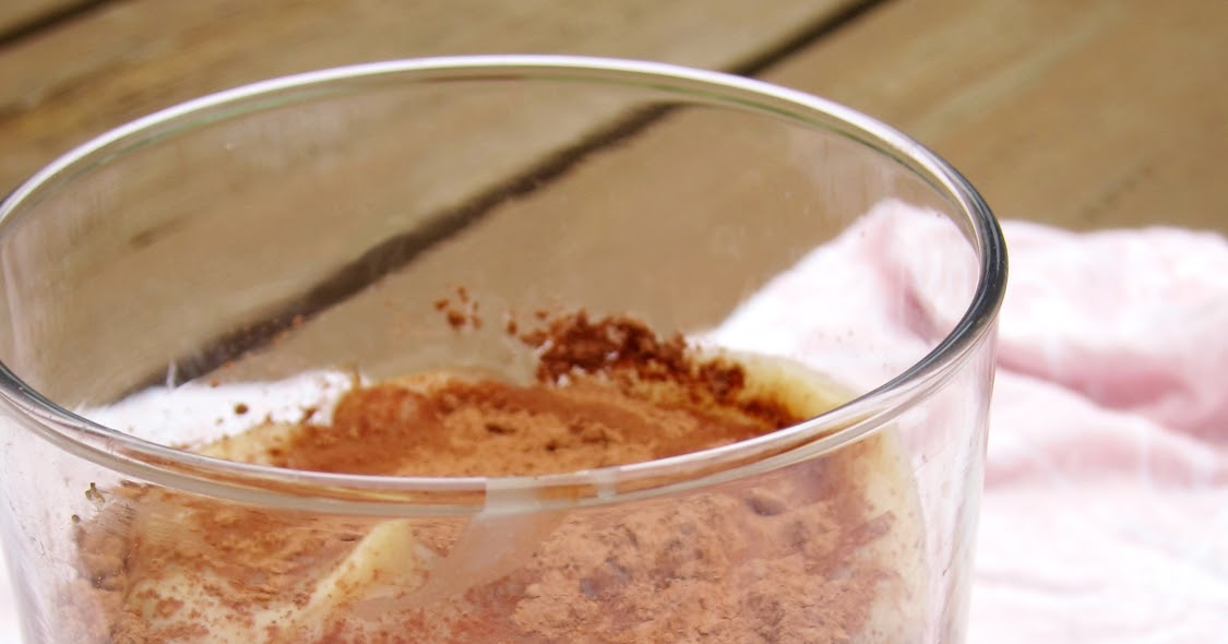 The Oatmeal Artist Tiramisu Oatmeal