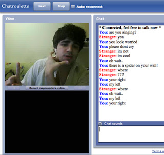 cam works fro omegle but not chatroulette cam works fro omegle but not chatroulette