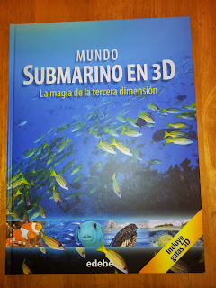 Mundo submarino en 3D (editorial edebé)