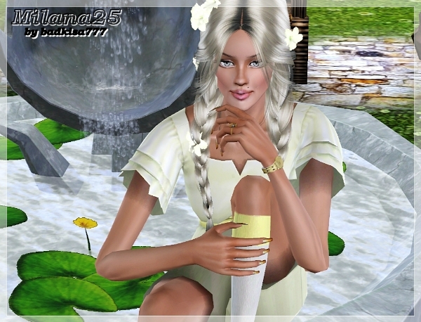 sims - The Sims 3. Готовые симы. - Страница 15 16