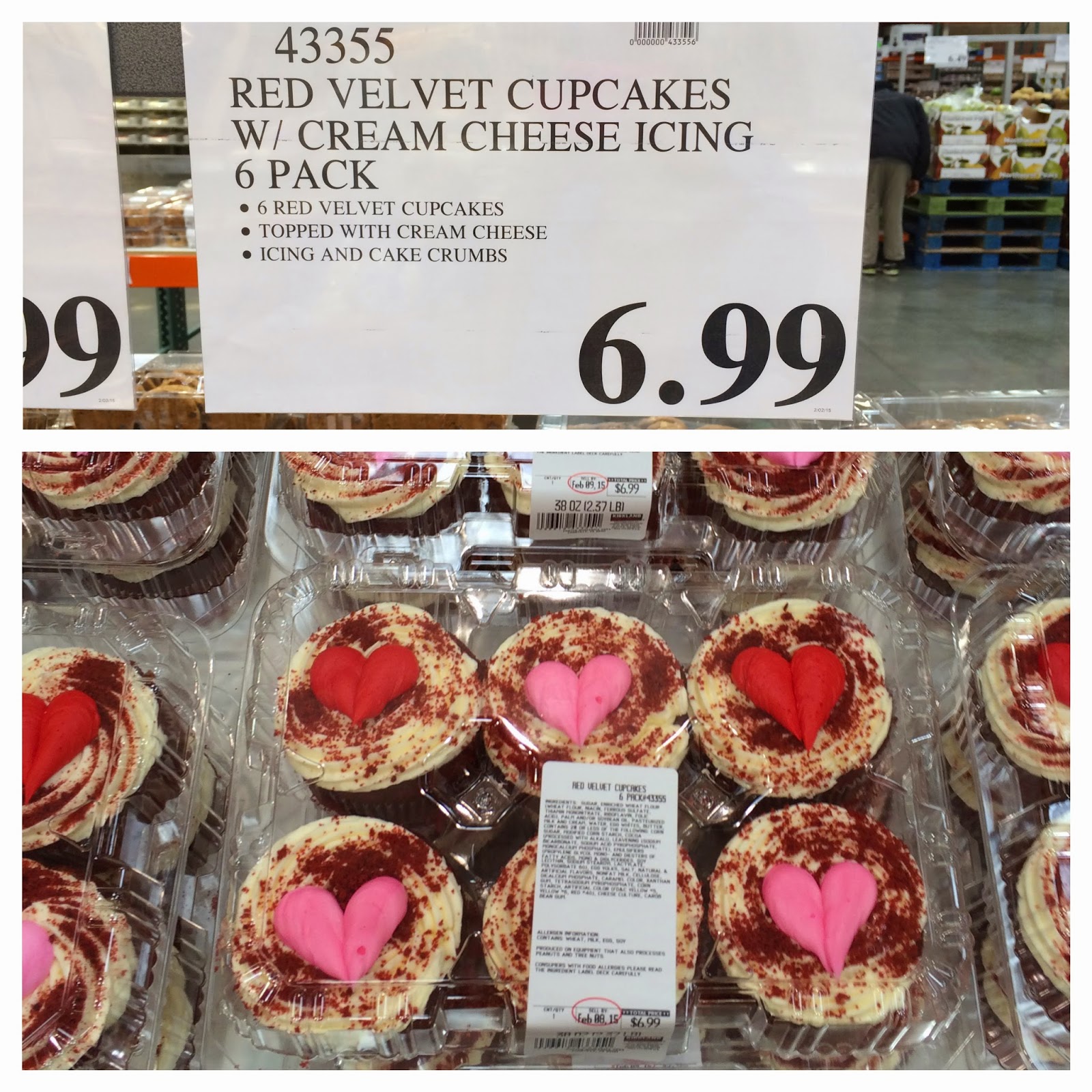 Costco Valentine S Day Deals at James Ogilvie blog